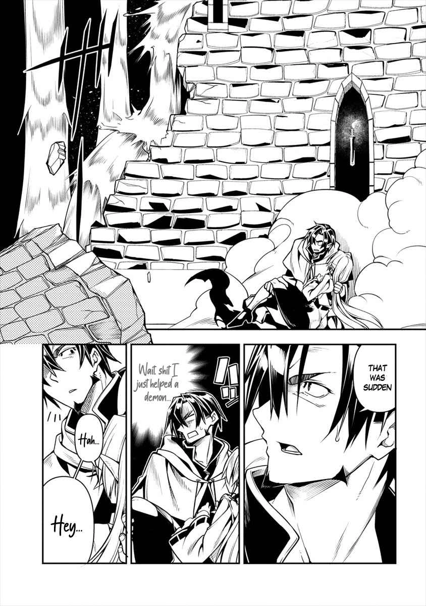 The Betrayed Hero Who Was Reincarnated as the Strongest Demon Lord Chapter 1 27